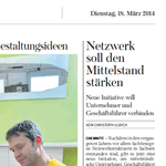 Artikel Freie Pressse