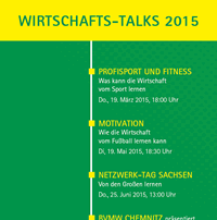 Wirtschafts-Talks 2015