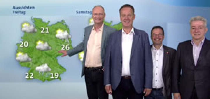 ARD-Wetterstudio