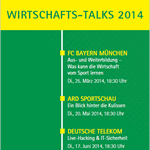 Wirtschafts-Talks 2014