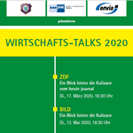 Wirtschaftstalks Sachsen 2020