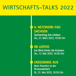 Wirtschfts-Talks Sachsen 2022